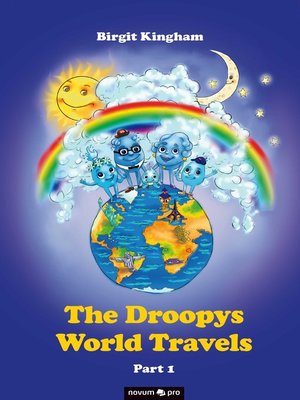 cover image of The Droopys World Travels